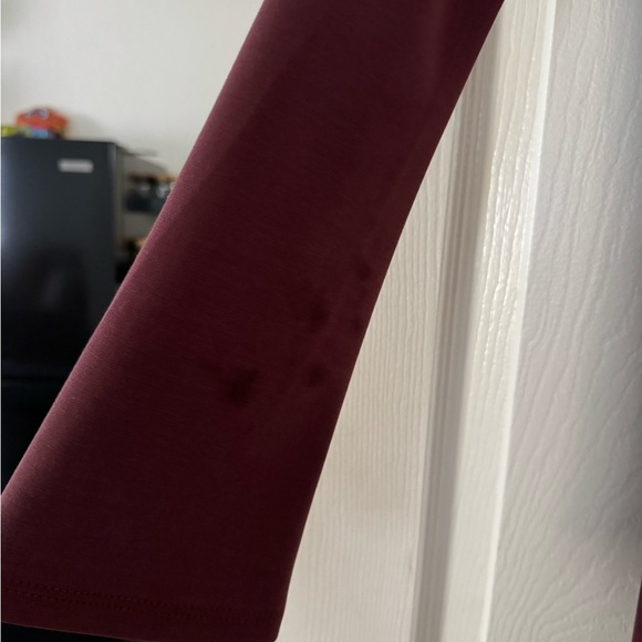 Fashion Nova Backless Maxi Dress - Picture 6 of 12